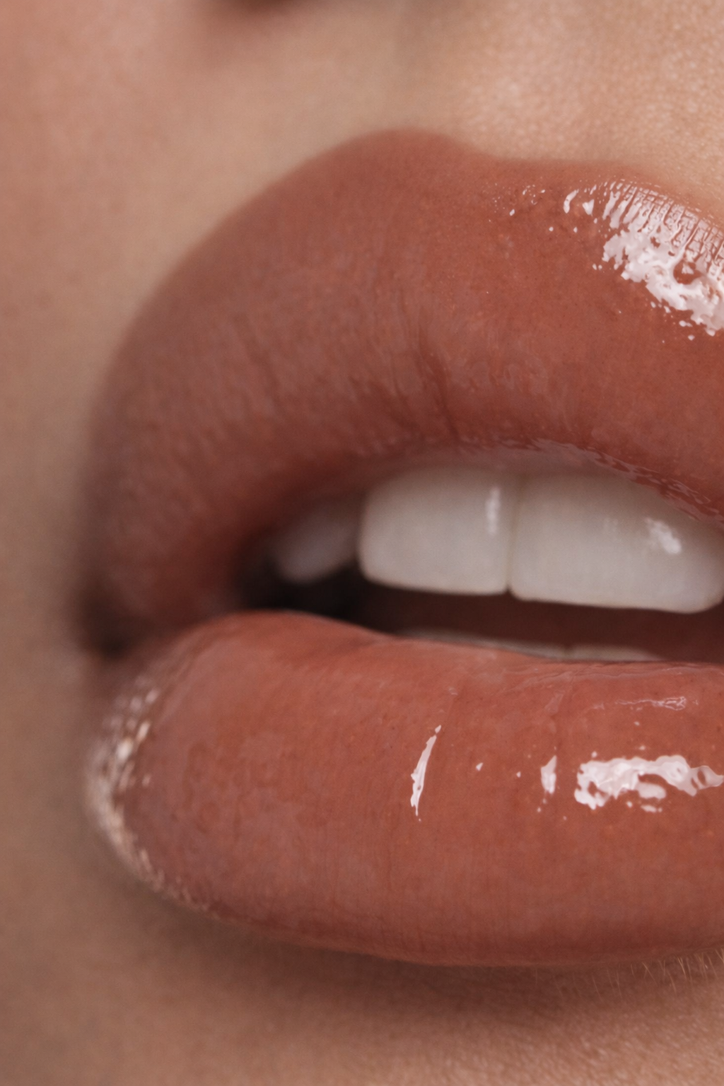 Tiramisu lip crystal