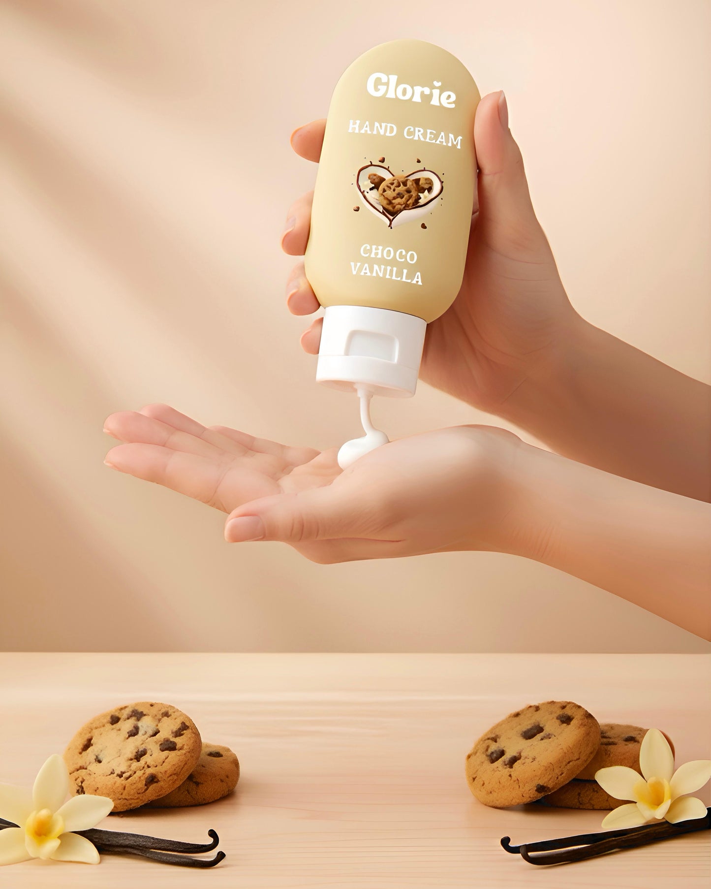 Choco vanilla spf30🍪
