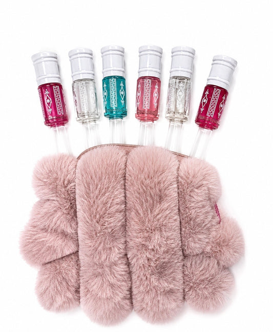6musk bundle 3ml+mini pouch