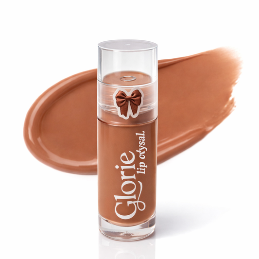 Tiramisu lip crystal