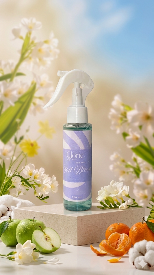 Soft bloom Hair mist