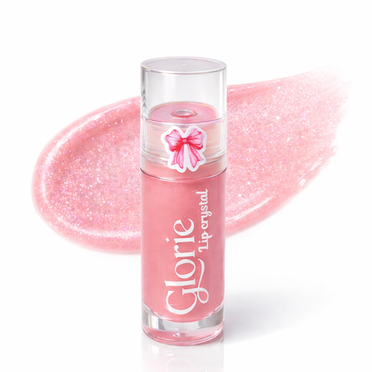 Aura lip crystal