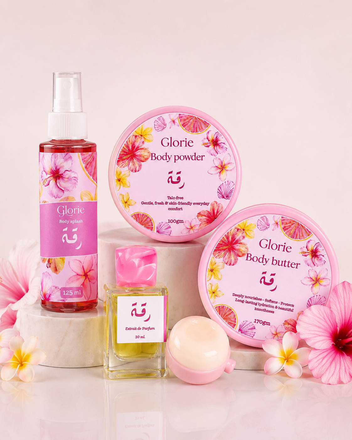 Reqqa Bundle “رقة"🎀💖