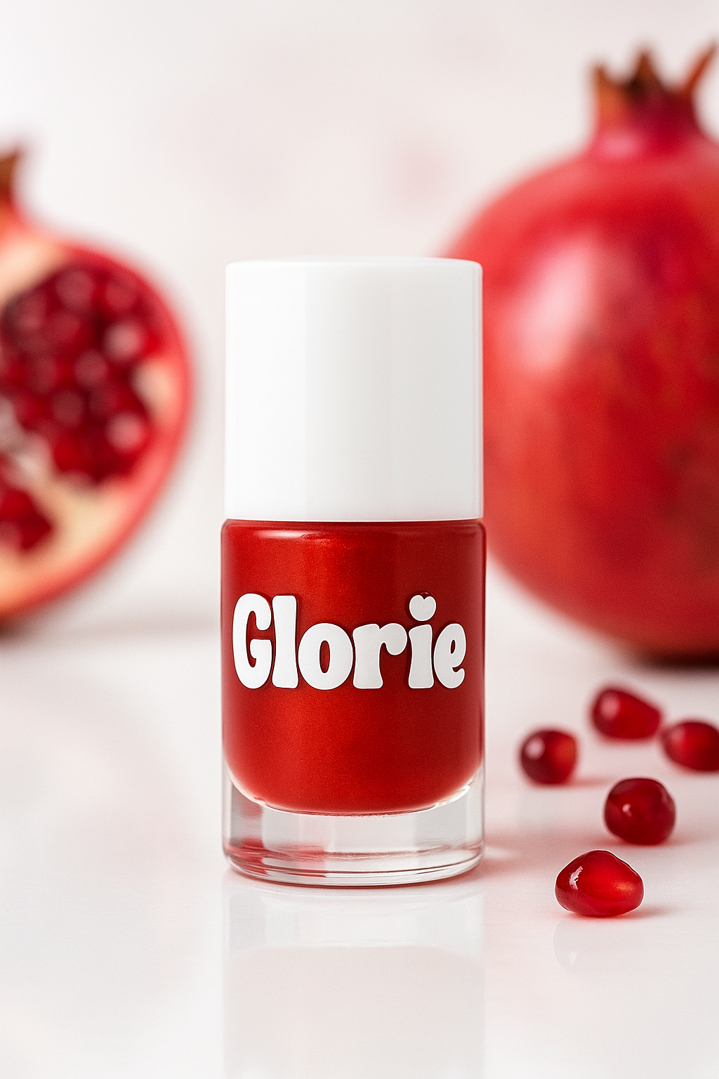 Pomegranate musk
