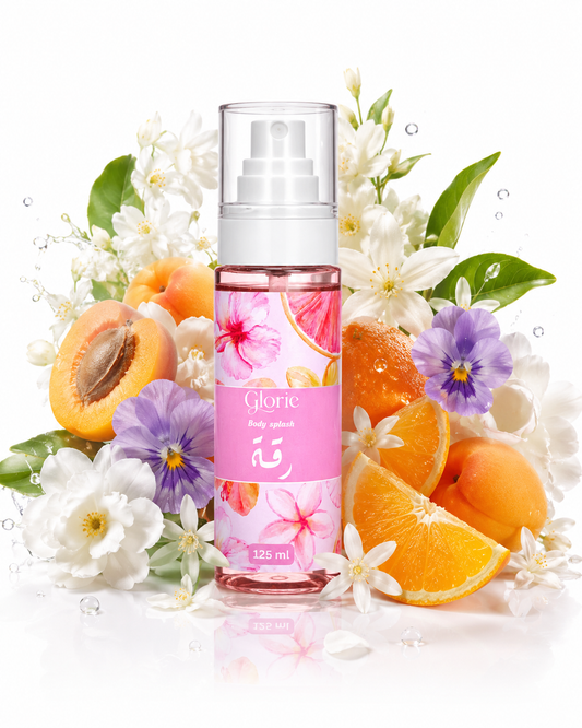 Splash “رقة"