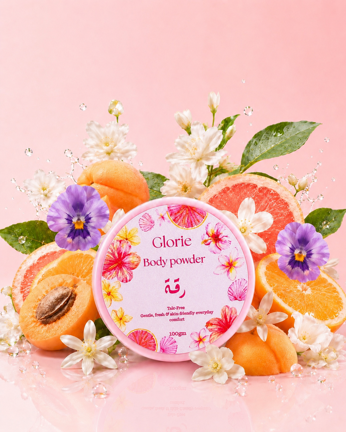 Reqqa Body powder