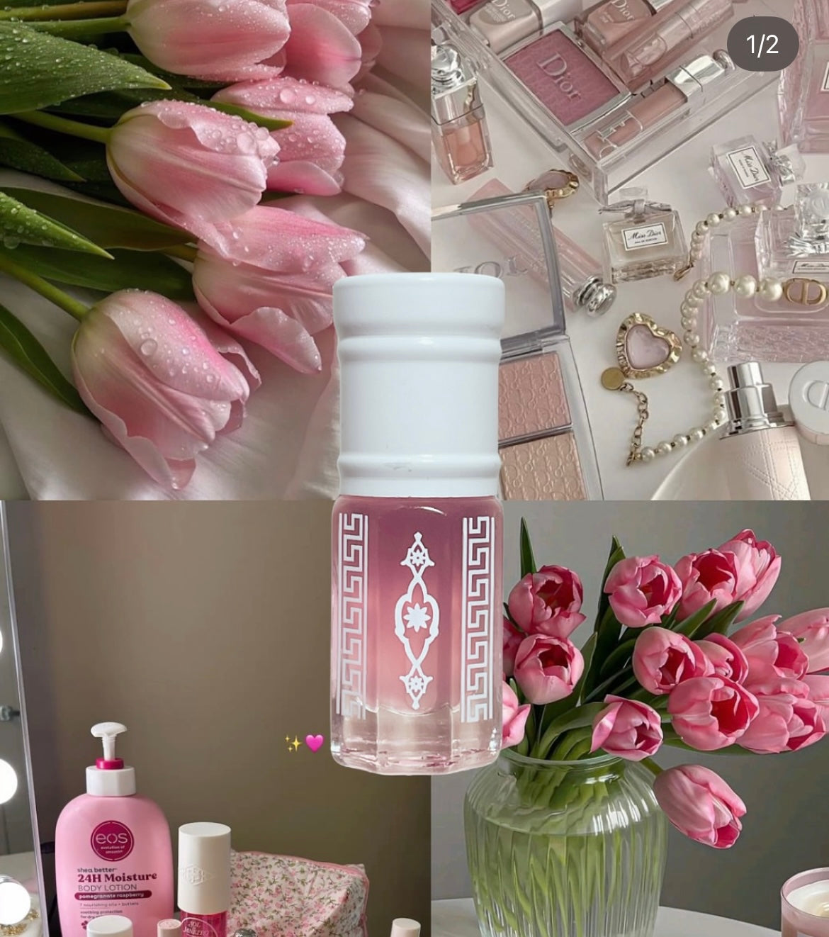 Rose musk