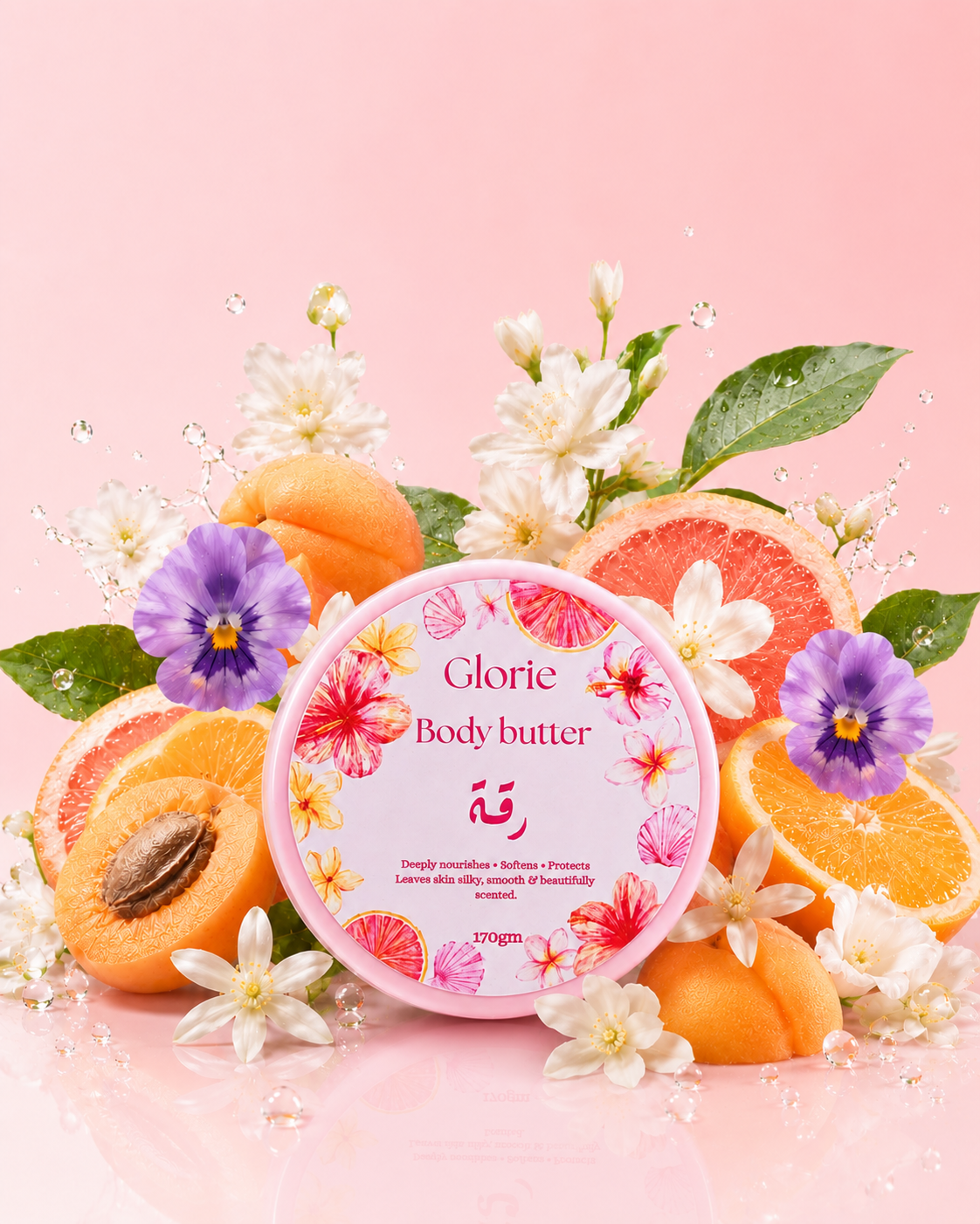 Raqqa Body butter