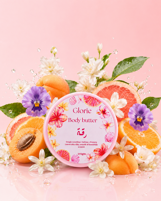 Raqqa Body butter