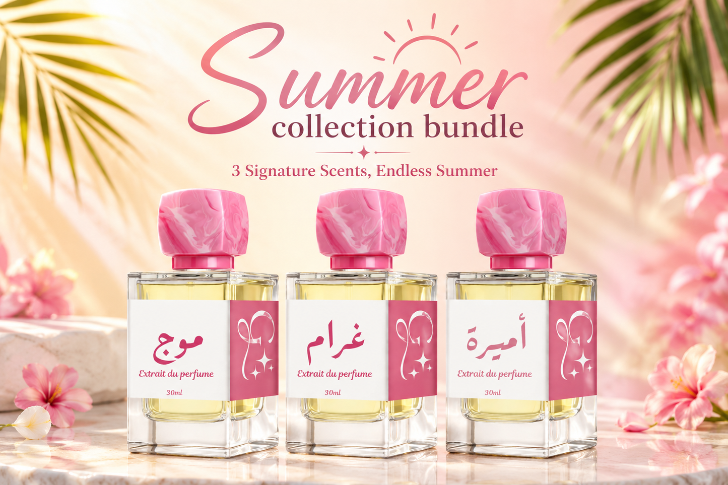 Summer collection