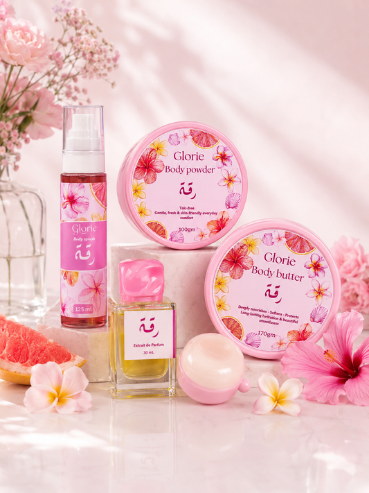 Reqqa Bundle “رقة"🎀💖